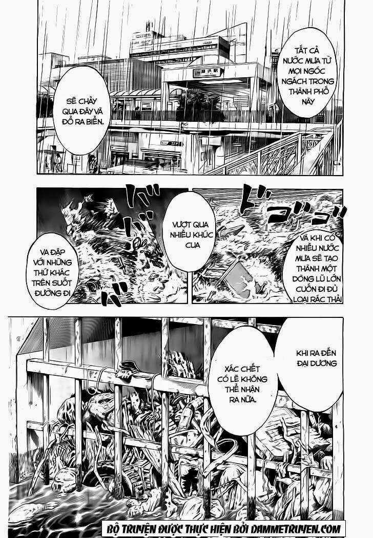 Kamisama, Kisama Wo Koroshitai Chapter 1.2 trang 27