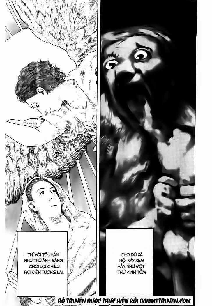 Kamisama, Kisama Wo Koroshitai Chapter 1.2 trang 29