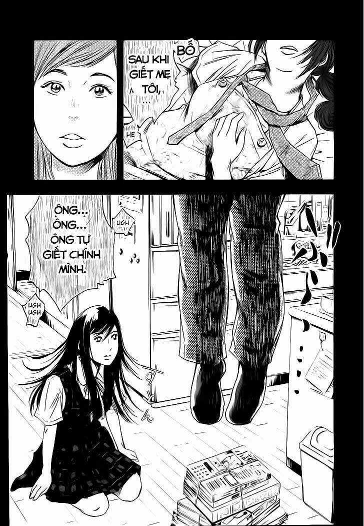 Kamisama, Kisama Wo Koroshitai Chapter 1.2 trang 3