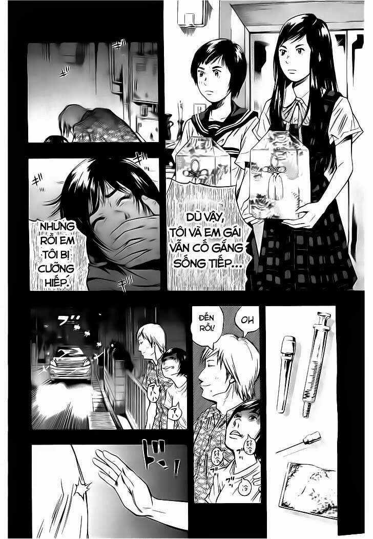 Kamisama, Kisama Wo Koroshitai Chapter 1.2 trang 4