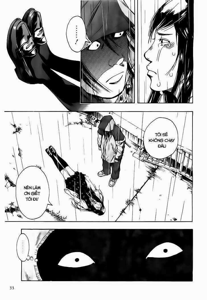 Kamisama, Kisama Wo Koroshitai Chapter 1.2 trang 9