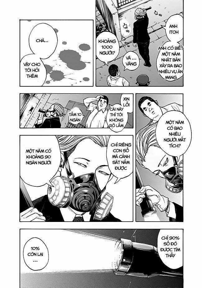 Kamisama, Kisama Wo Koroshitai Chapter 10 trang 13