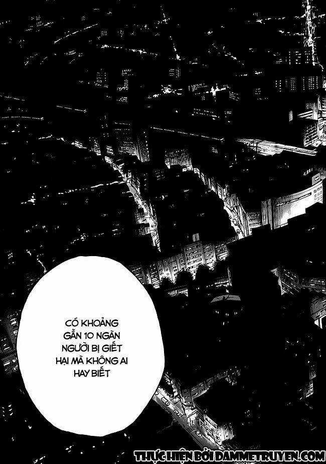 Kamisama, Kisama Wo Koroshitai Chapter 10 trang 16