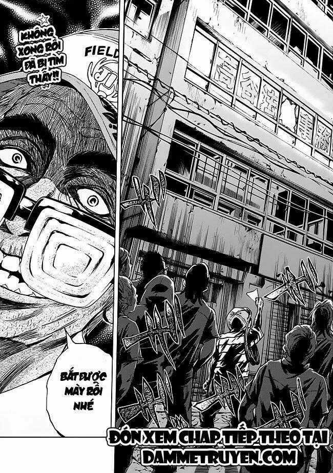 Kamisama, Kisama Wo Koroshitai Chapter 10 trang 23