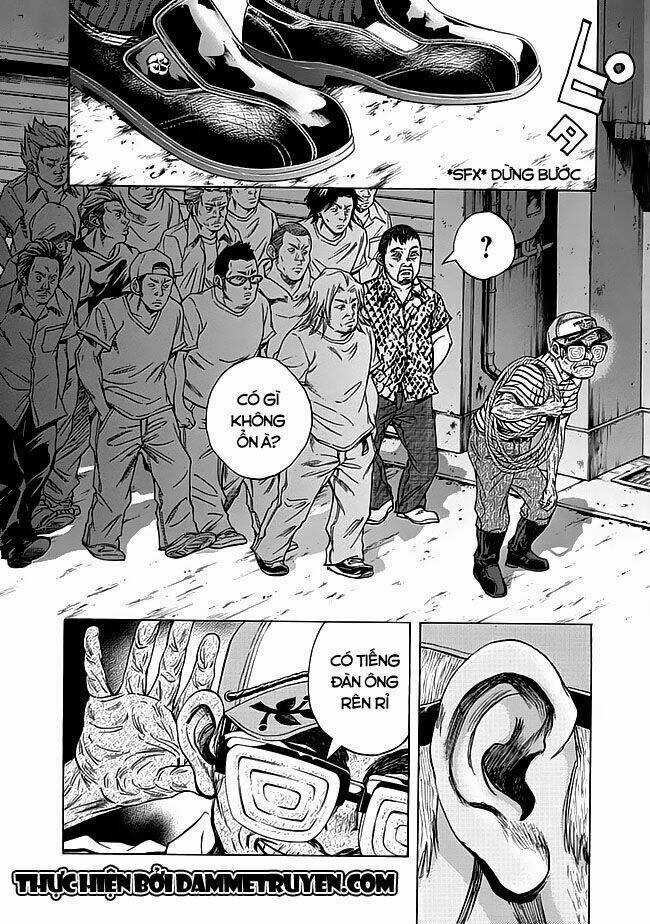 Kamisama, Kisama Wo Koroshitai Chapter 10 trang 3