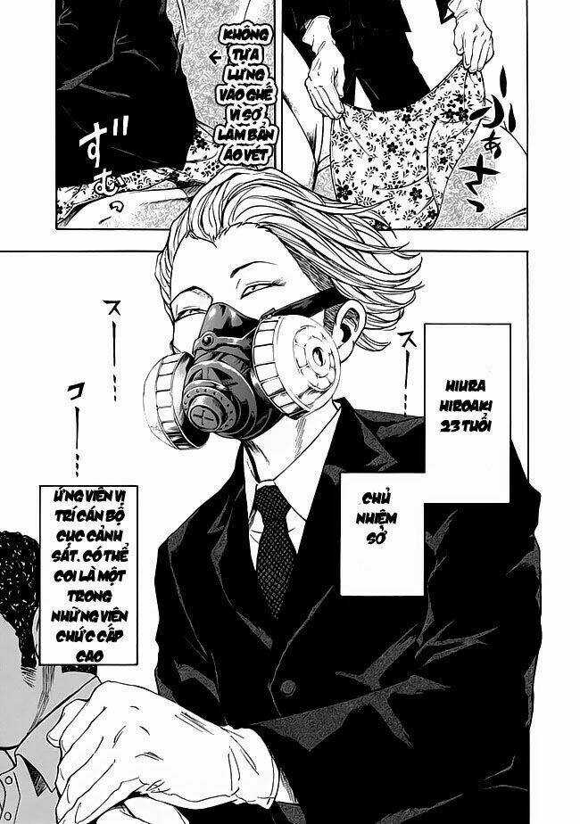 Kamisama, Kisama Wo Koroshitai Chapter 10 trang 6