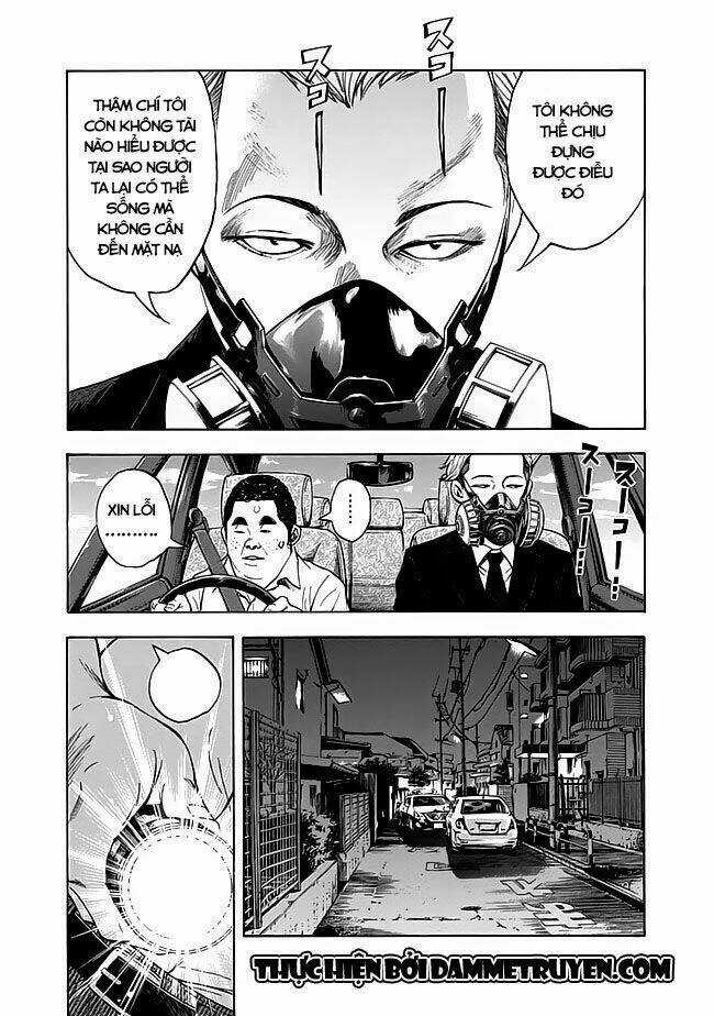 Kamisama, Kisama Wo Koroshitai Chapter 10 trang 9