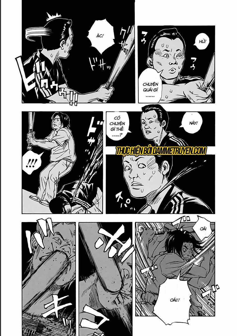 Kamisama, Kisama Wo Koroshitai Chapter 11.1 trang 13