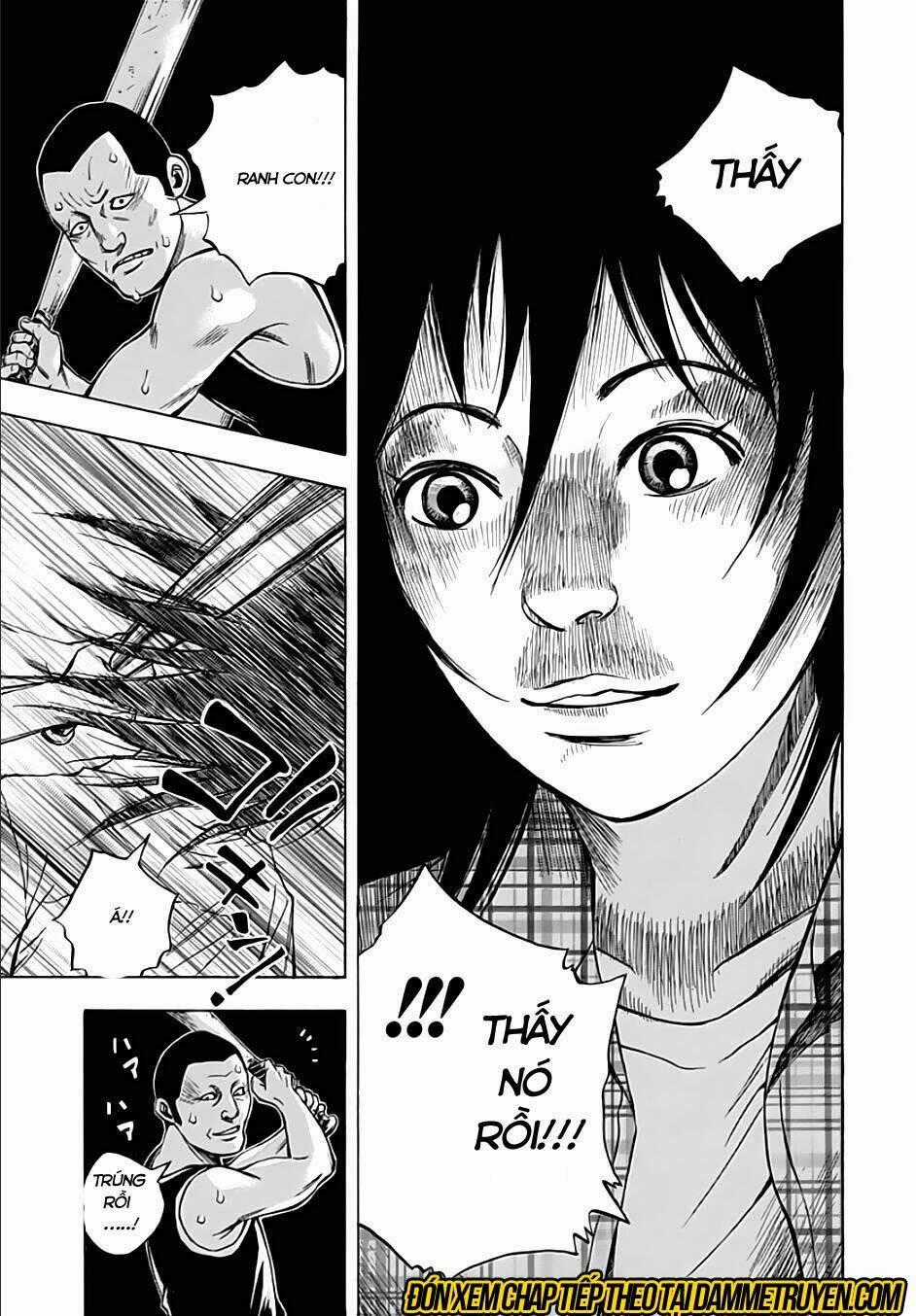 Kamisama, Kisama Wo Koroshitai Chapter 11.1 trang 15