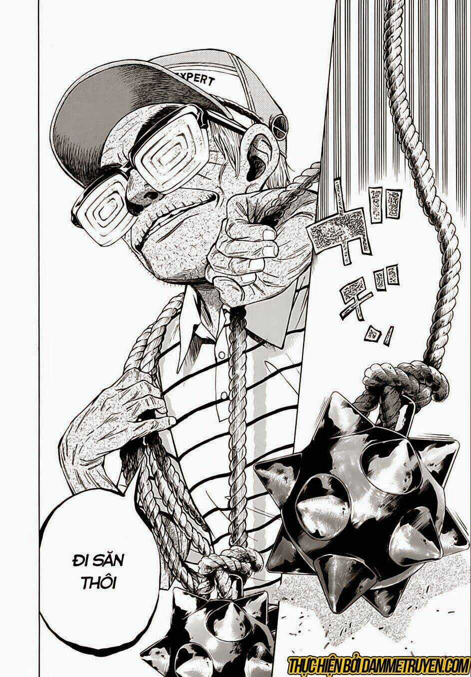 Kamisama, Kisama Wo Koroshitai Chapter 11.2 trang 12