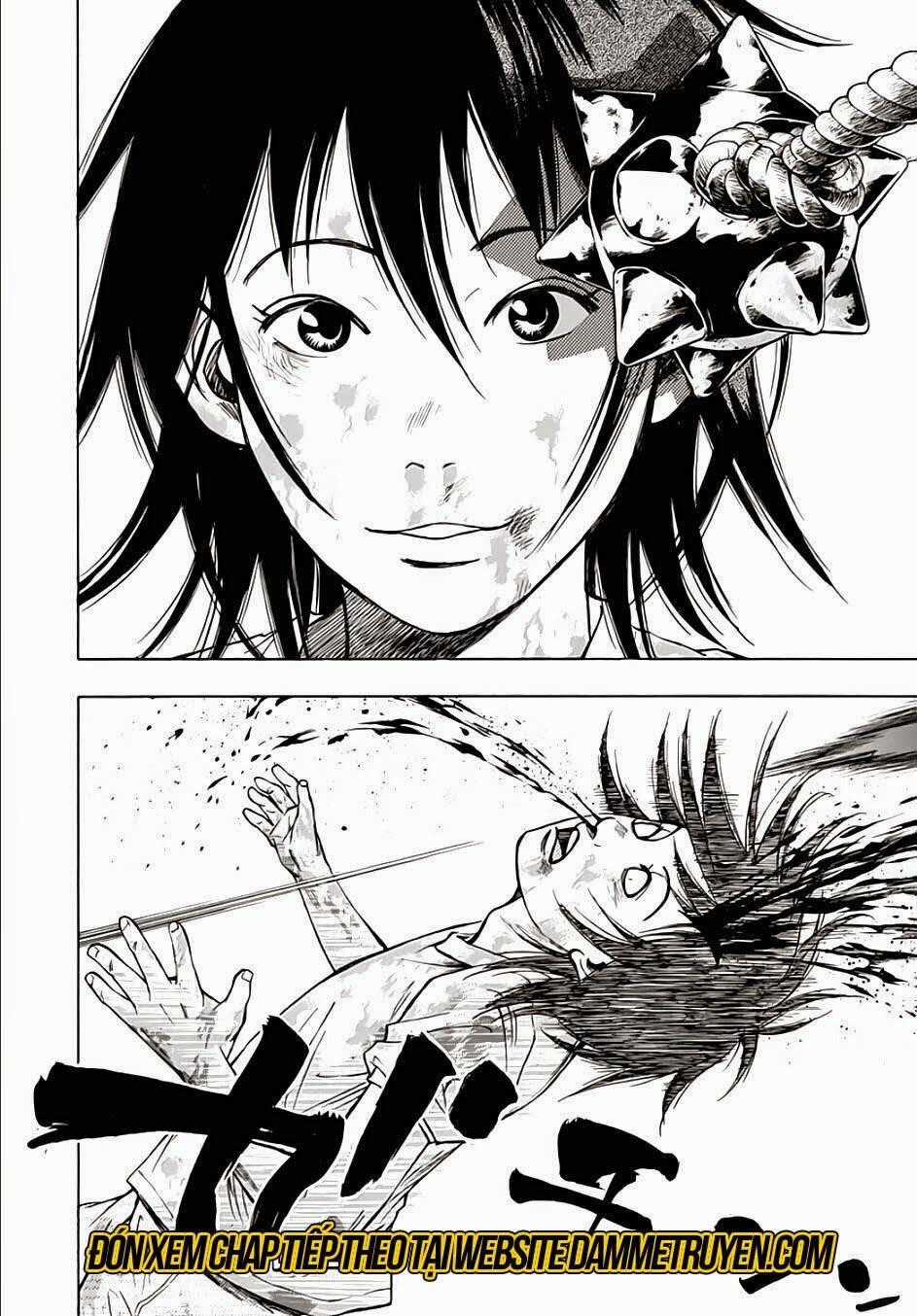 Kamisama, Kisama Wo Koroshitai Chapter 11.2 trang 15