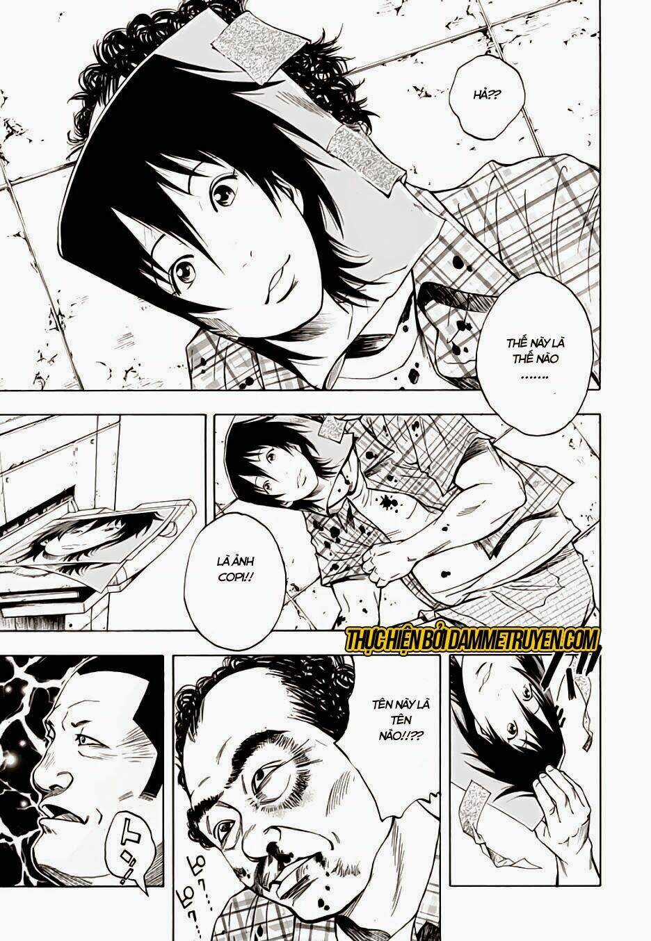 Kamisama, Kisama Wo Koroshitai Chapter 11.2 trang 2