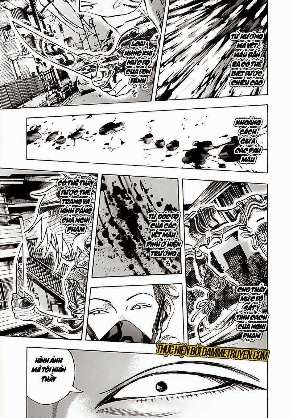 Kamisama, Kisama Wo Koroshitai Chapter 11.2 trang 8