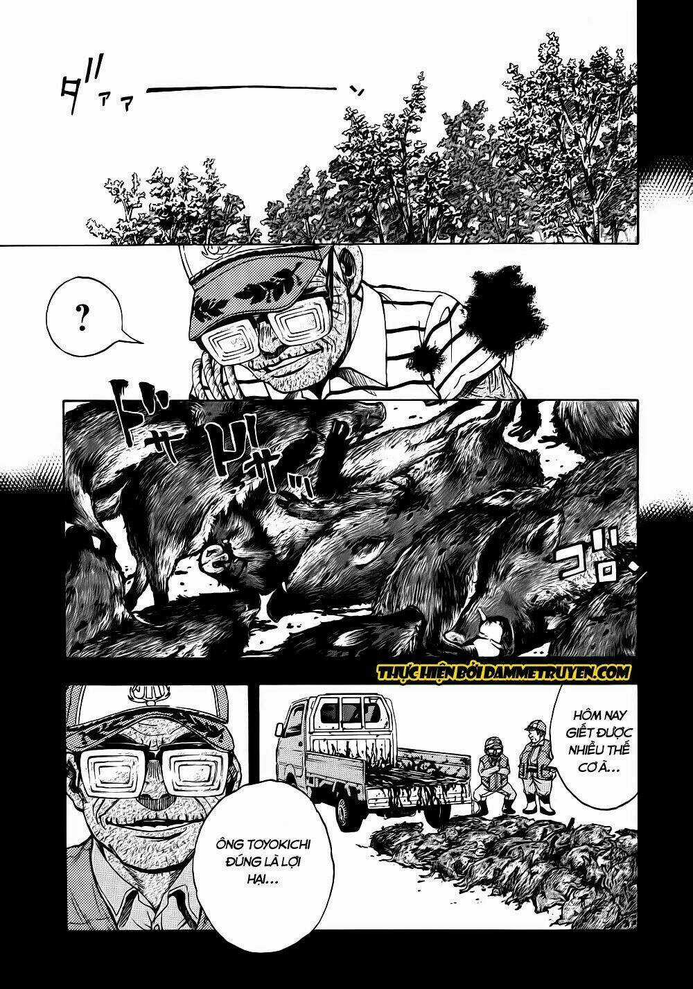 Kamisama, Kisama Wo Koroshitai Chapter 12.2 trang 14