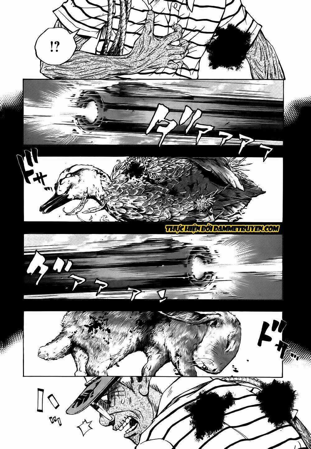 Kamisama, Kisama Wo Koroshitai Chapter 12.2 trang 15