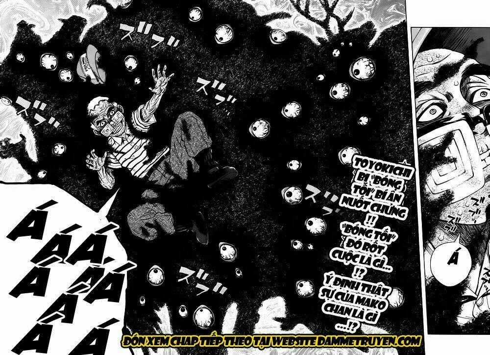 Kamisama, Kisama Wo Koroshitai Chapter 12.2 trang 17