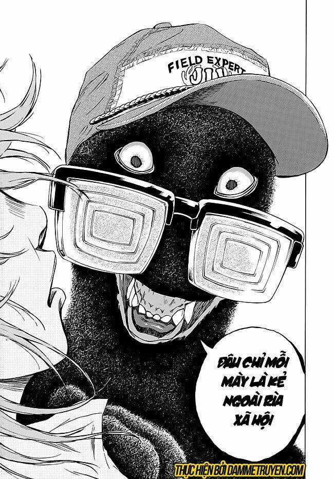 Kamisama, Kisama Wo Koroshitai Chapter 13.1 trang 13