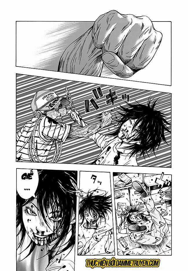 Kamisama, Kisama Wo Koroshitai Chapter 13.1 trang 14