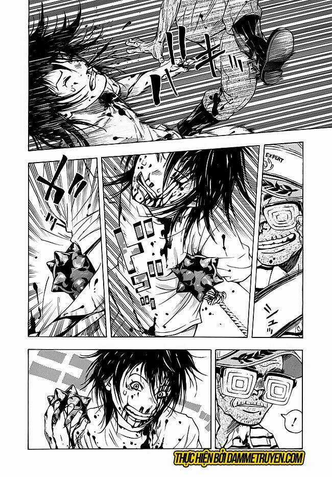 Kamisama, Kisama Wo Koroshitai Chapter 13.1 trang 16