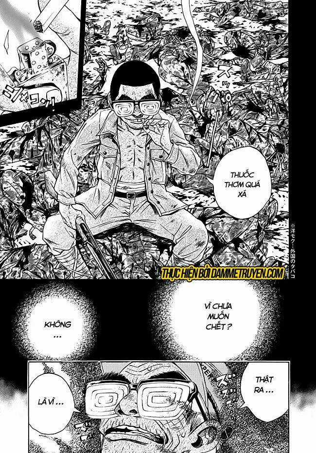 Kamisama, Kisama Wo Koroshitai Chapter 13.1 trang 9