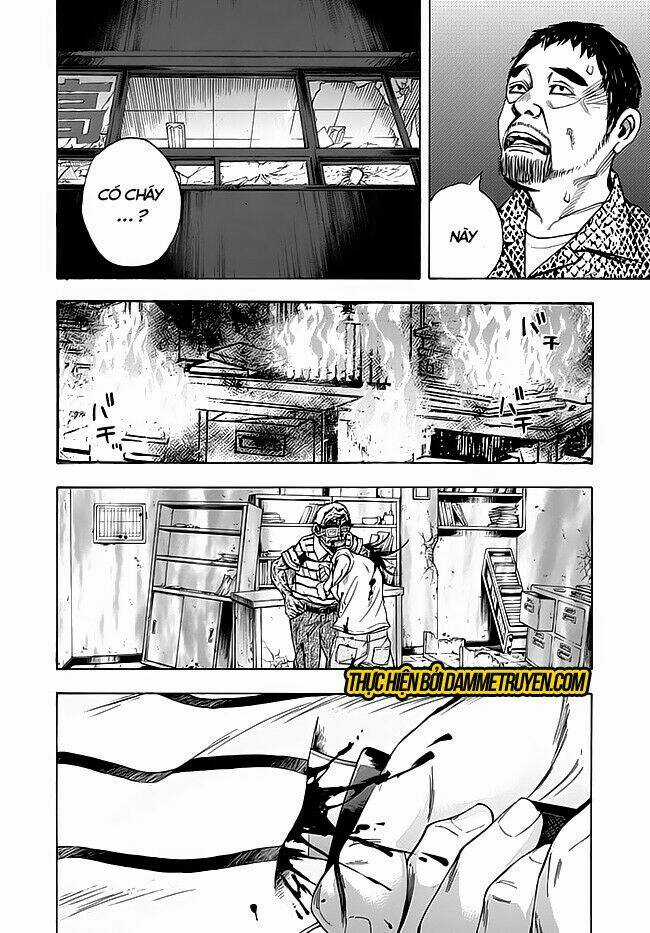 Kamisama, Kisama Wo Koroshitai Chapter 13.2 trang 6