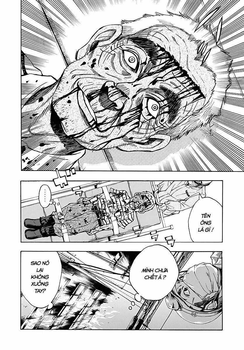 Kamisama, Kisama Wo Koroshitai Chapter 14 trang 18