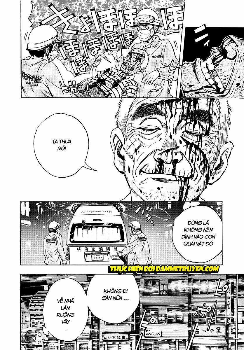 Kamisama, Kisama Wo Koroshitai Chapter 14 trang 20