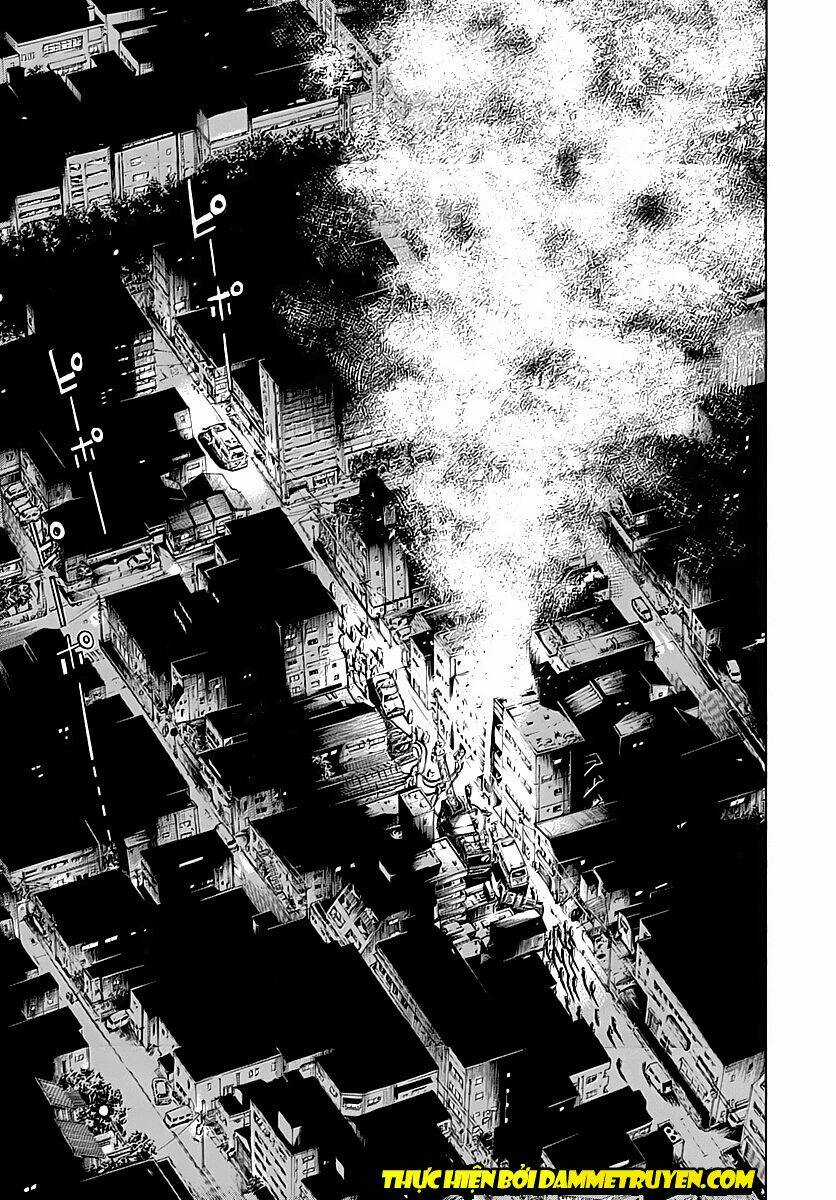 Kamisama, Kisama Wo Koroshitai Chapter 14 trang 21