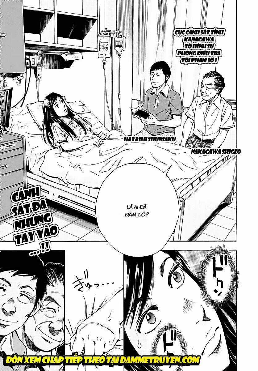 Kamisama, Kisama Wo Koroshitai Chapter 14 trang 23