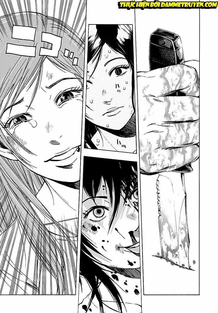 Kamisama, Kisama Wo Koroshitai Chapter 14 trang 3