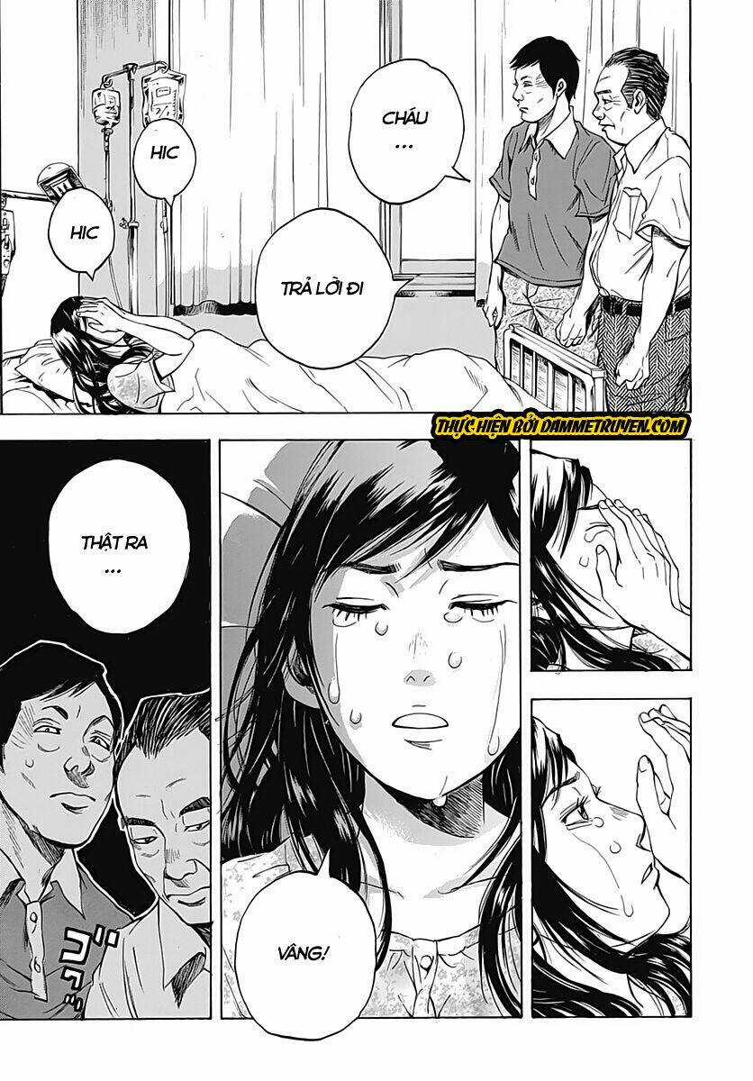 Kamisama, Kisama Wo Koroshitai Chapter 15.2 trang 2