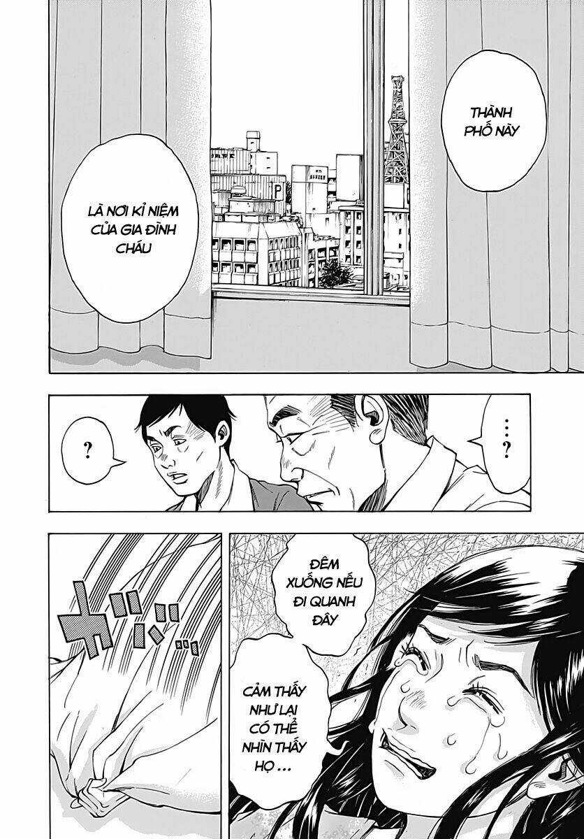 Kamisama, Kisama Wo Koroshitai Chapter 15.2 trang 3