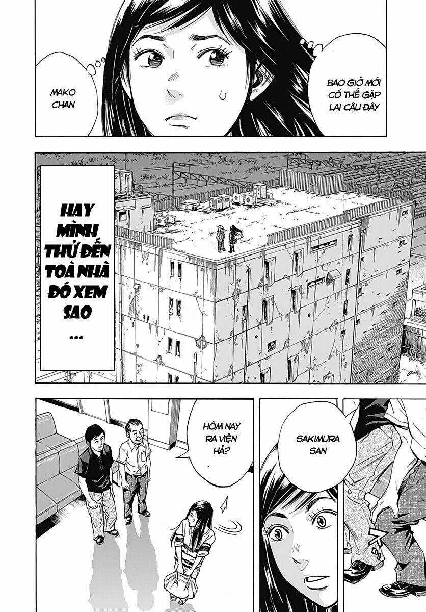 Kamisama, Kisama Wo Koroshitai Chapter 15.2 trang 7