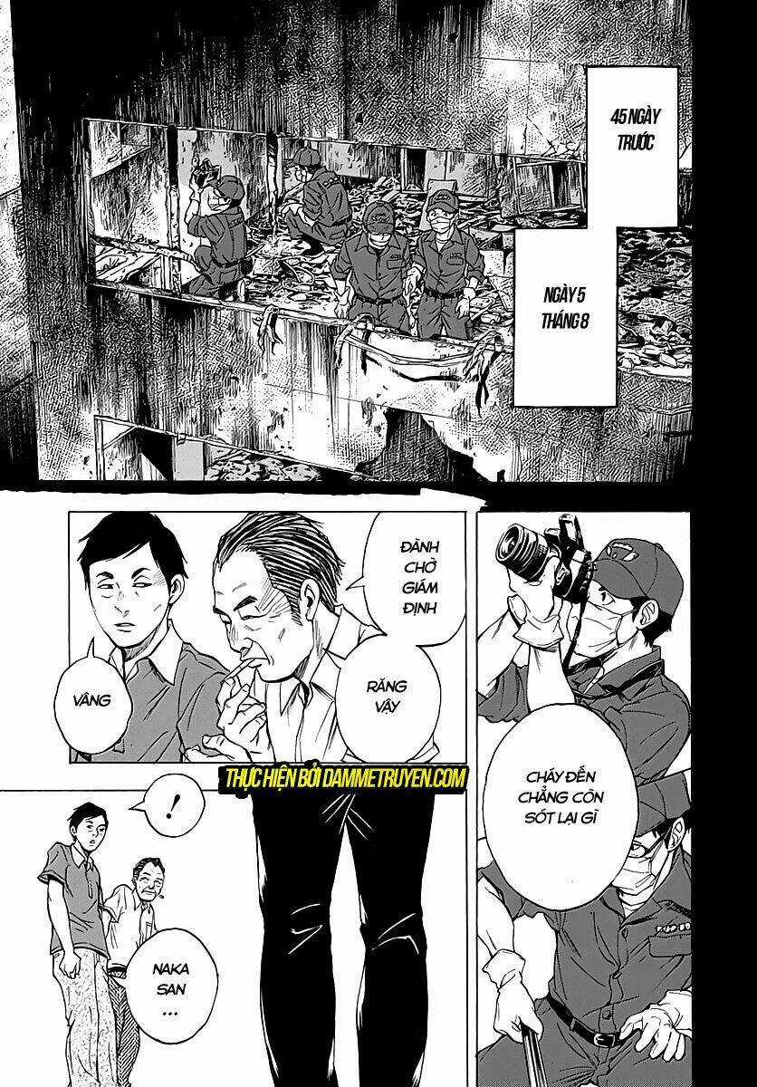 Kamisama, Kisama Wo Koroshitai Chapter 16.1 trang 2