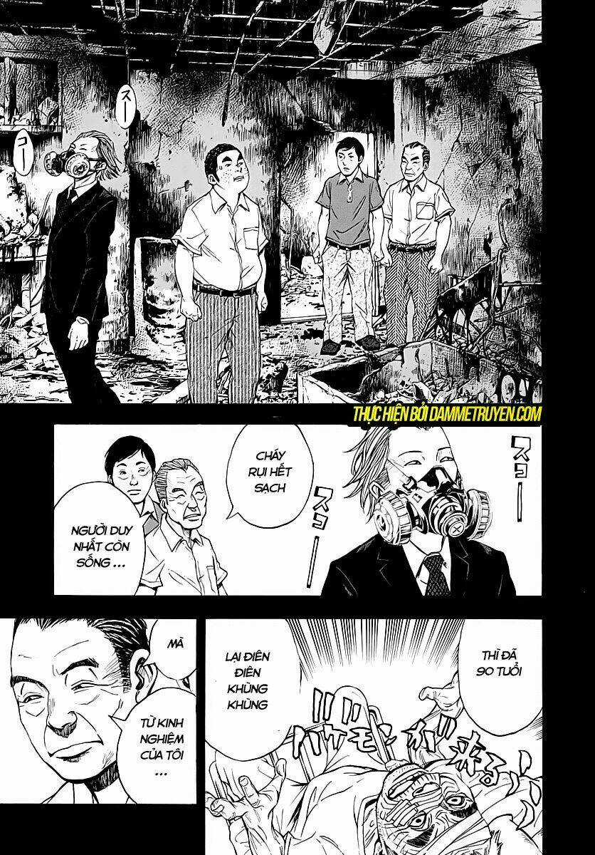 Kamisama, Kisama Wo Koroshitai Chapter 16.1 trang 4