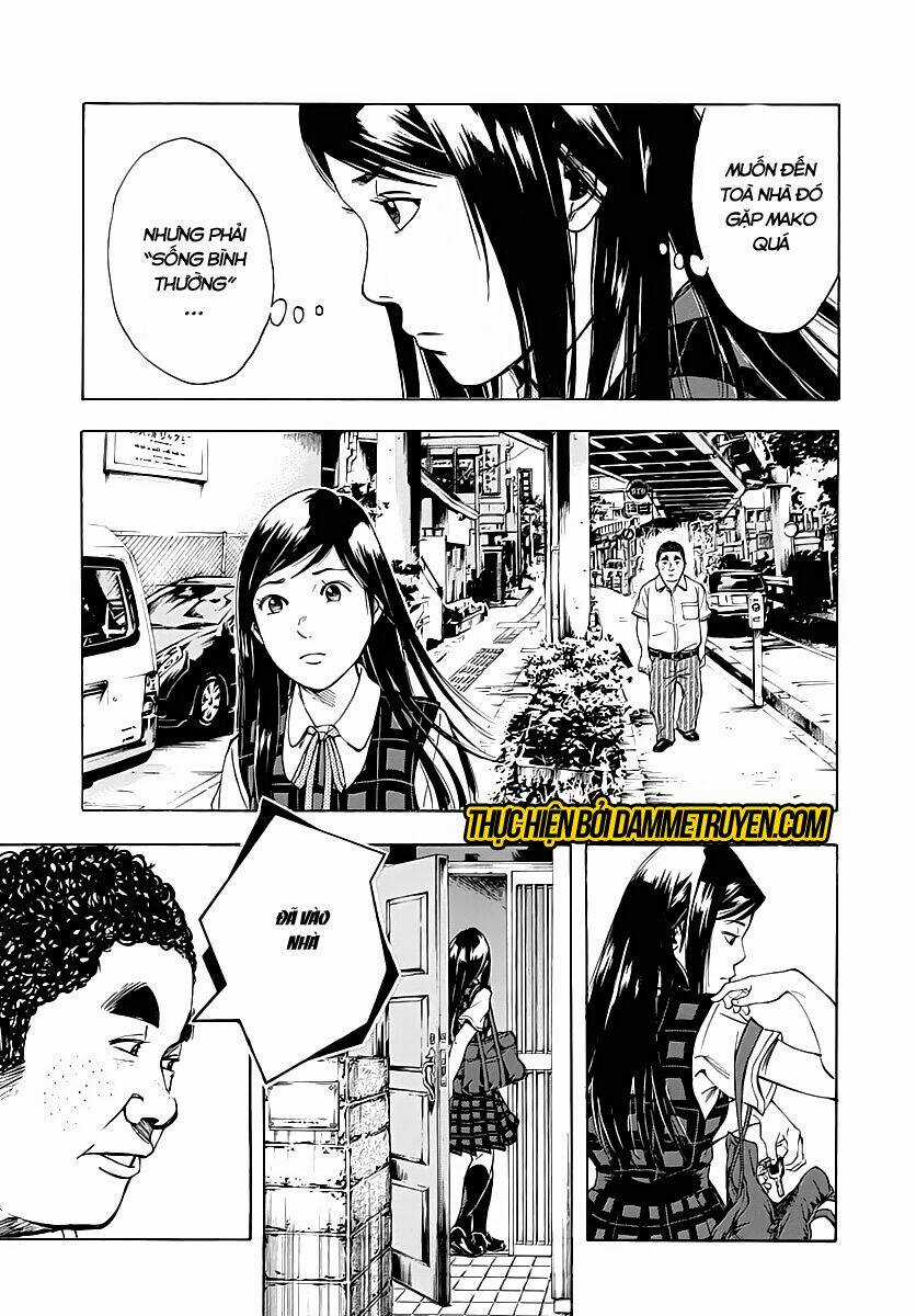 Kamisama, Kisama Wo Koroshitai Chapter 16.2 trang 2