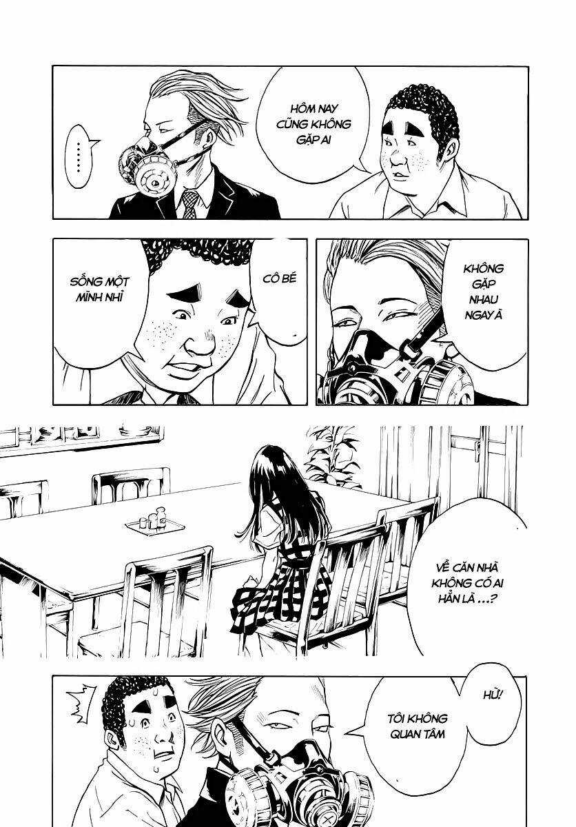 Kamisama, Kisama Wo Koroshitai Chapter 16.2 trang 4