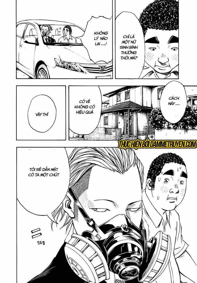 Kamisama, Kisama Wo Koroshitai Chapter 16.2 trang 5