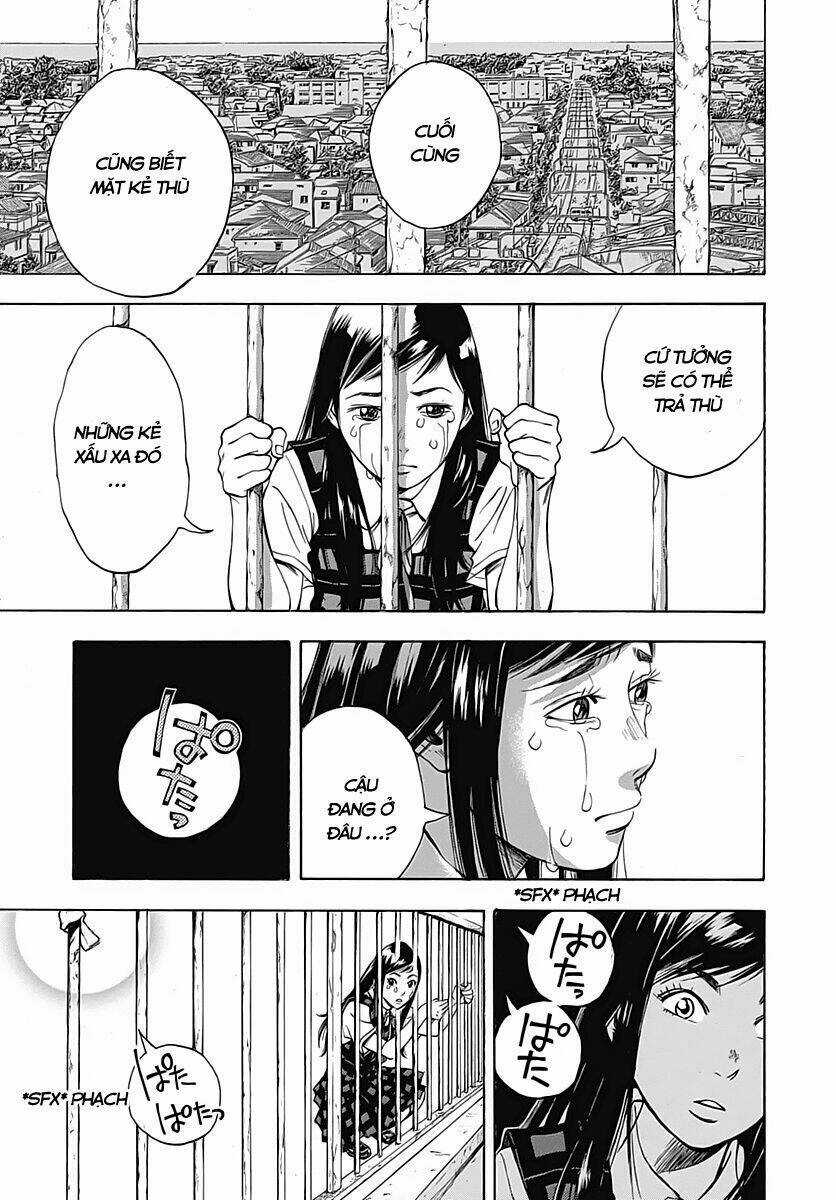 Kamisama, Kisama Wo Koroshitai Chapter 17 trang 13