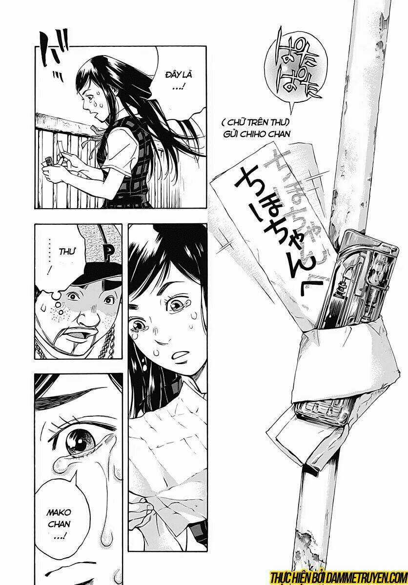 Kamisama, Kisama Wo Koroshitai Chapter 17 trang 14