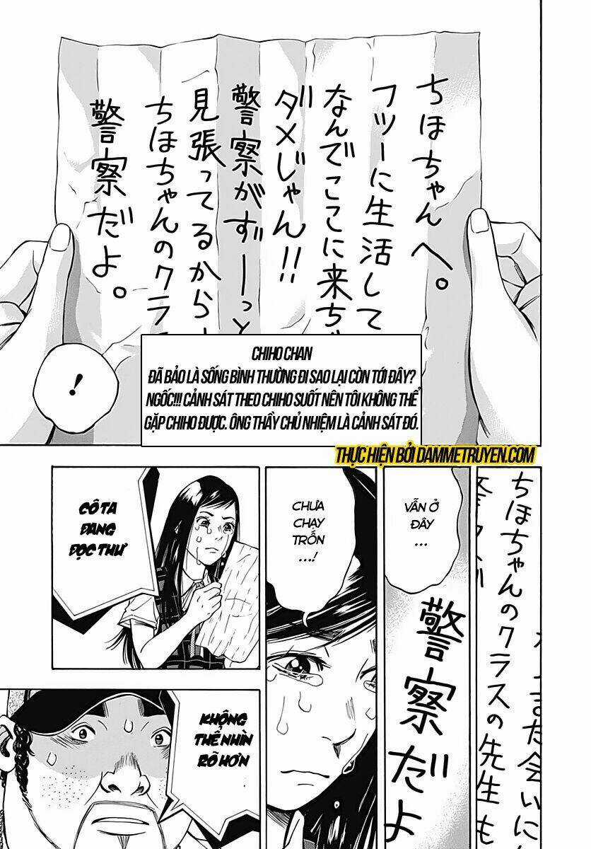 Kamisama, Kisama Wo Koroshitai Chapter 17 trang 15