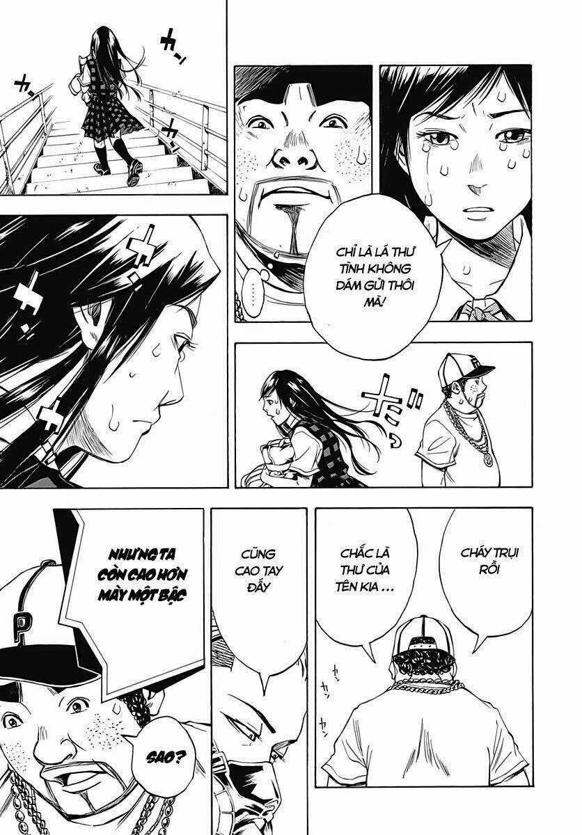 Kamisama, Kisama Wo Koroshitai Chapter 17 trang 19