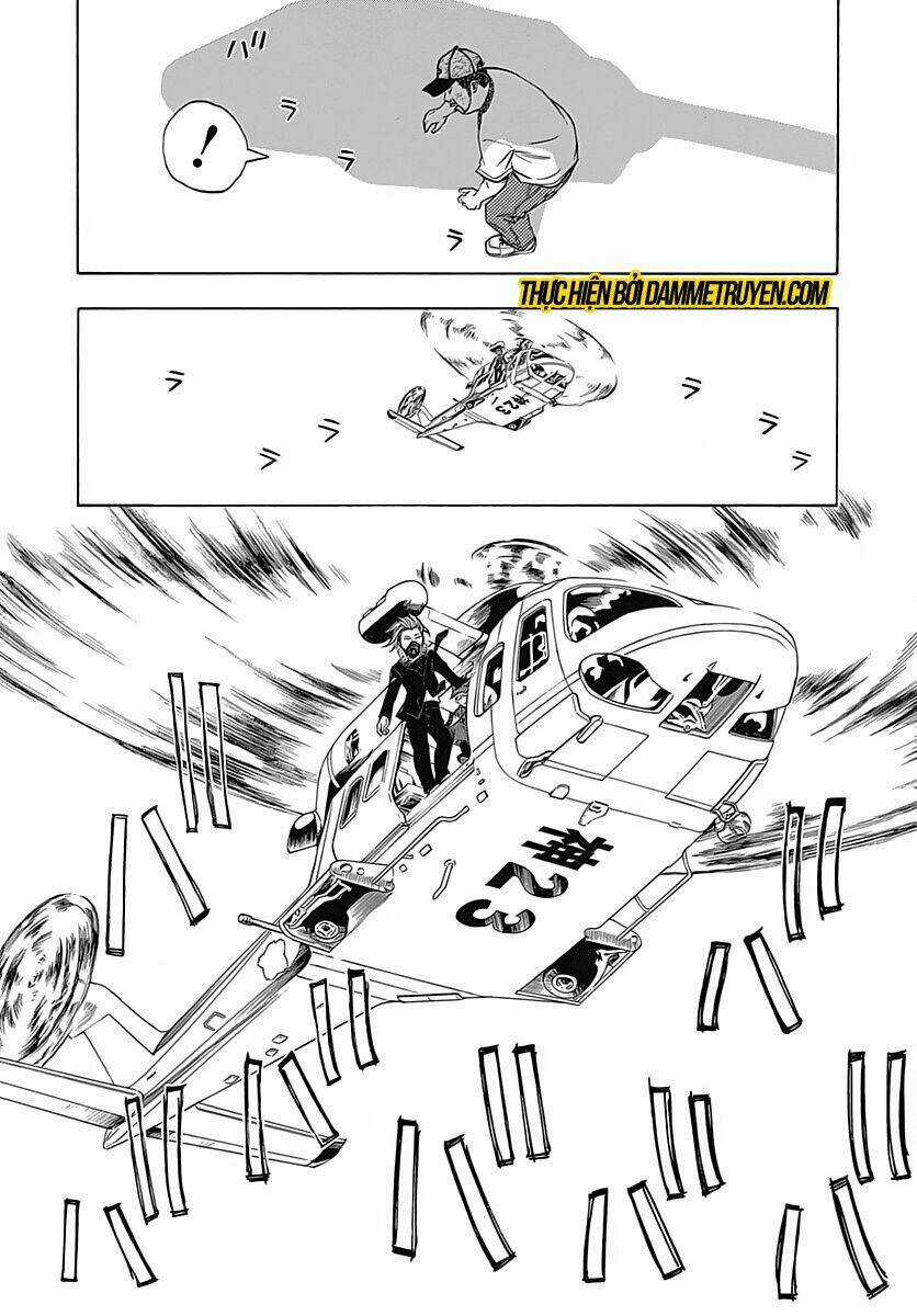 Kamisama, Kisama Wo Koroshitai Chapter 17 trang 20