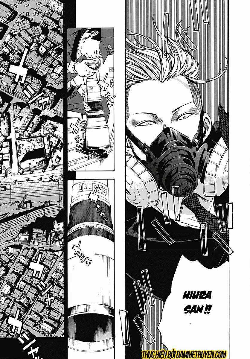 Kamisama, Kisama Wo Koroshitai Chapter 17 trang 21