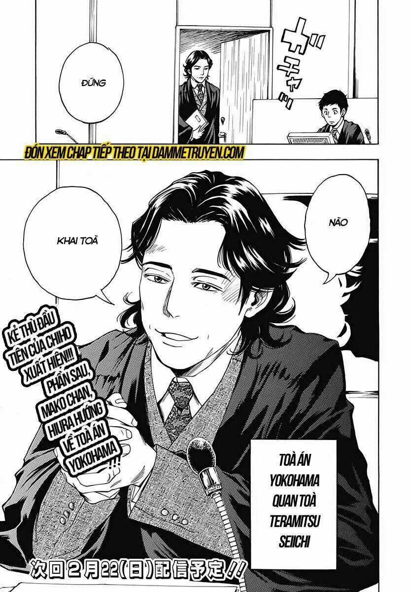 Kamisama, Kisama Wo Koroshitai Chapter 17 trang 26