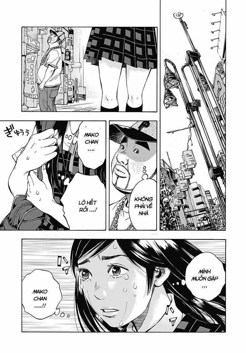 Kamisama, Kisama Wo Koroshitai Chapter 17 trang 3