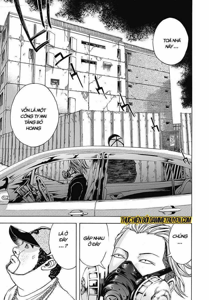 Kamisama, Kisama Wo Koroshitai Chapter 17 trang 5