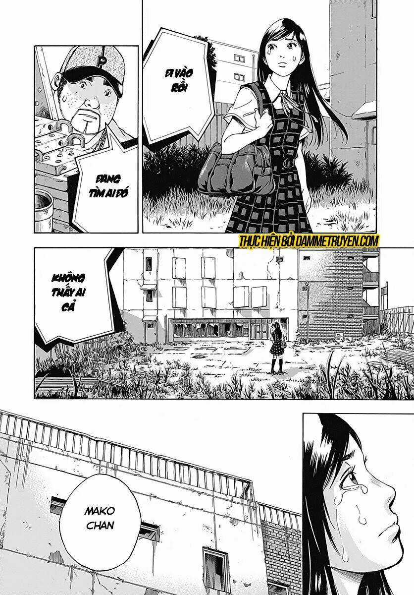 Kamisama, Kisama Wo Koroshitai Chapter 17 trang 8