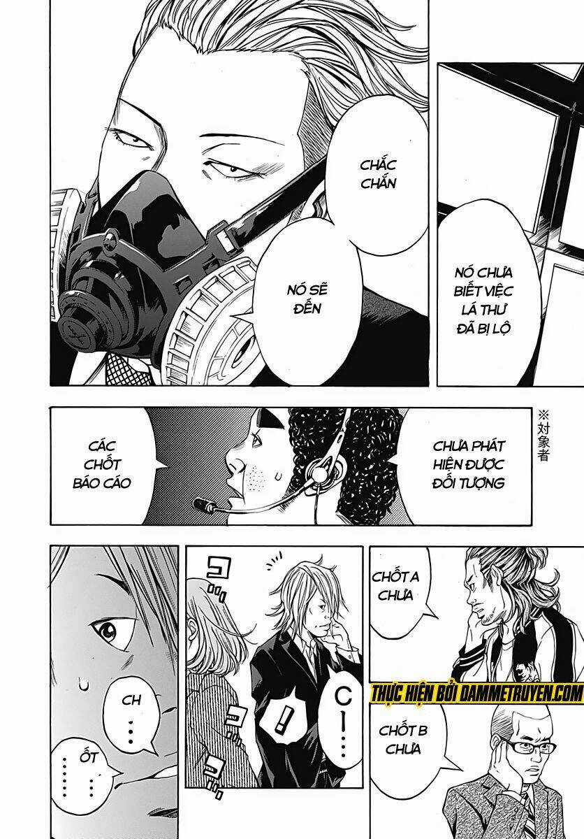 Kamisama, Kisama Wo Koroshitai Chapter 18 trang 10