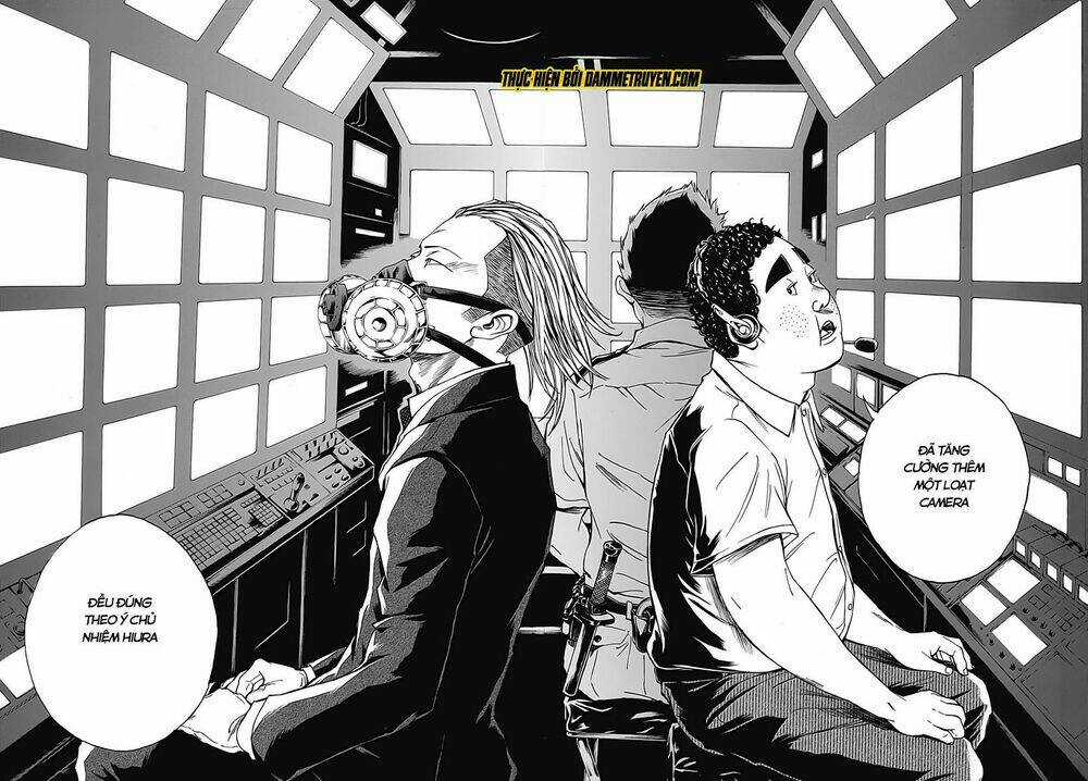 Kamisama, Kisama Wo Koroshitai Chapter 18 trang 9